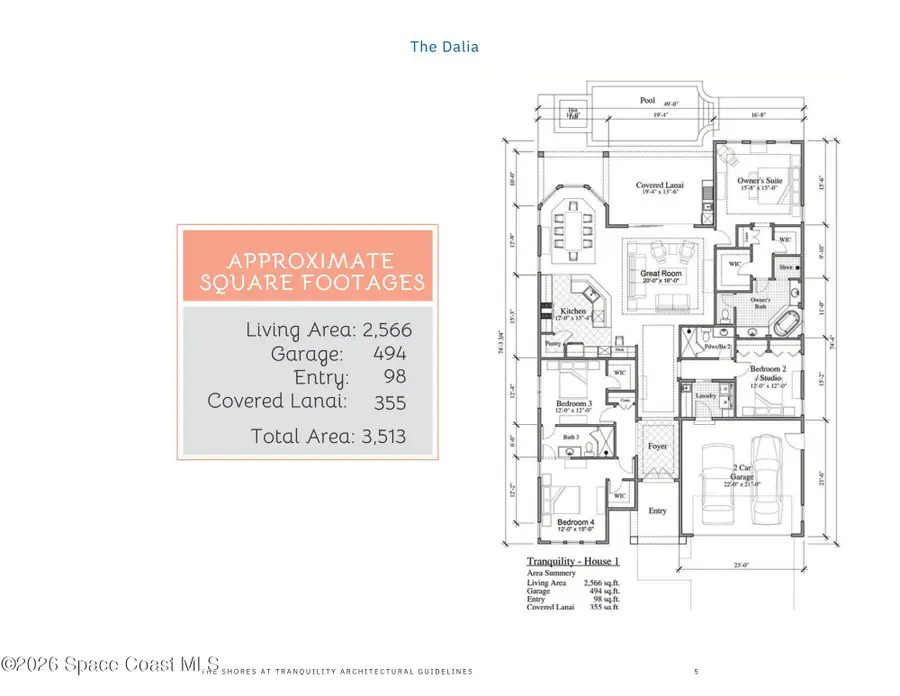 14 Spinnaker Circle, Titusville, FL 32780 - #2