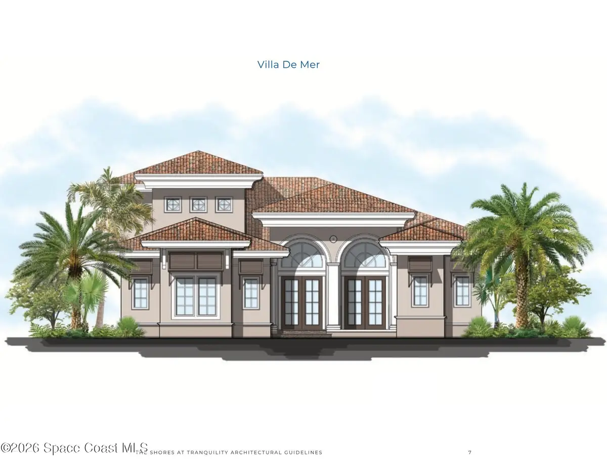 5912 Constellation Drive, Titusville, FL 32780 - #1