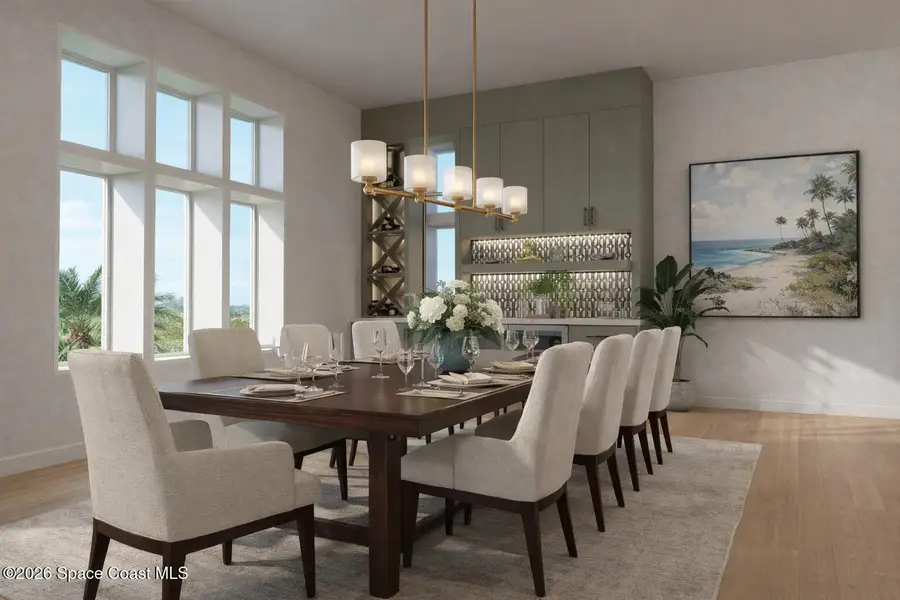 5912 Constellation Drive, Titusville, FL 32780 - #3