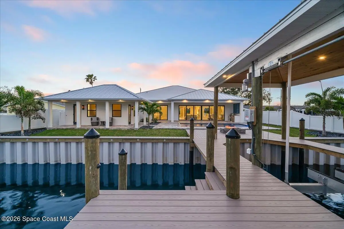 119 Aucila Road, Cocoa Beach, FL 32931 - #1