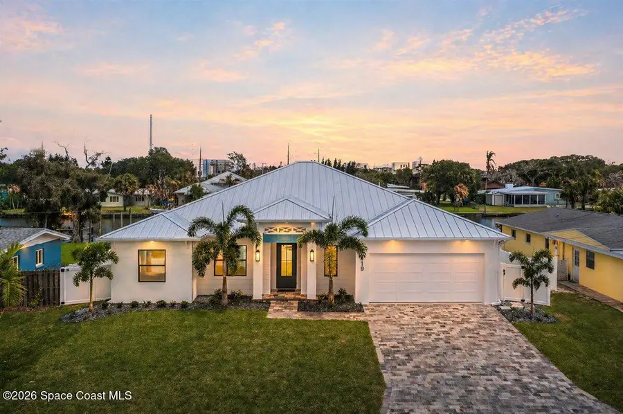 119 Aucila Road, Cocoa Beach, FL 32931 - #2