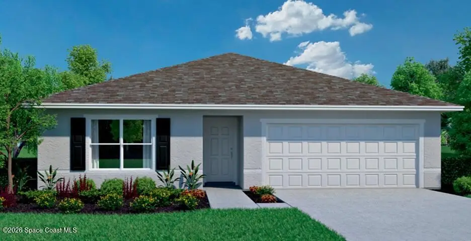 602 SW Richmond Circle Sw, Palm Bay, FL 32908 - #1