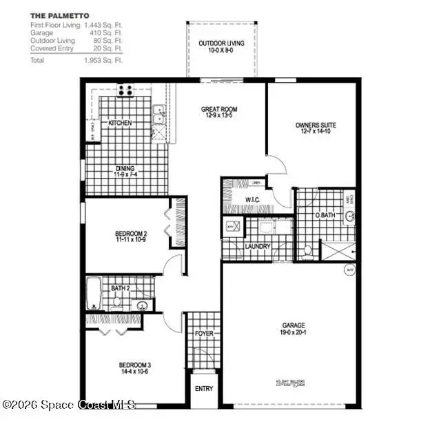 602 SW Richmond Circle Sw, Palm Bay, FL 32908 - #2