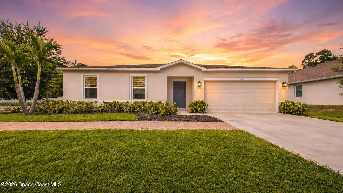 1610 De Groodt Road Sw, Palm Bay, FL 32908 - #1