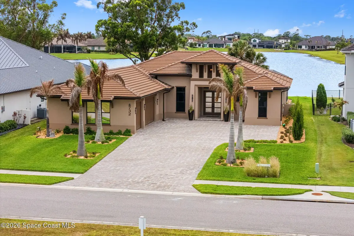 4732 Tennyson Drive, Rockledge, FL 32955 - #1