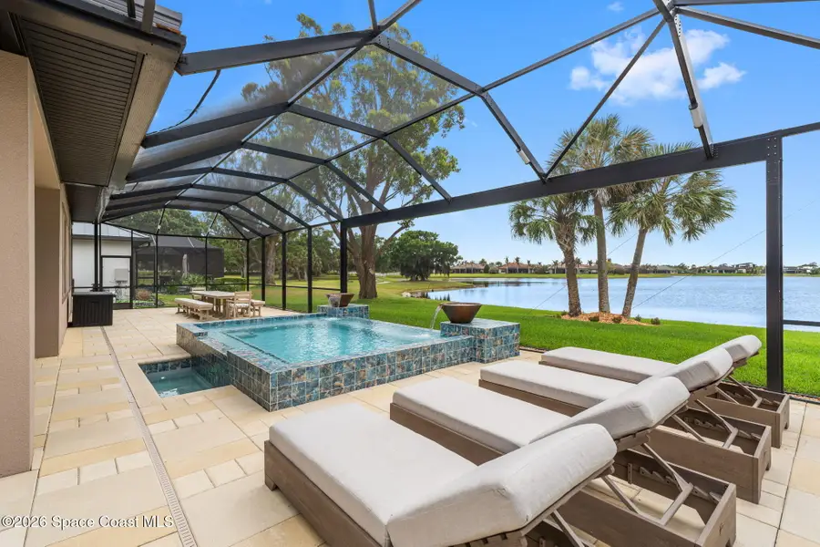 4732 Tennyson Drive, Rockledge, FL 32955 - #2