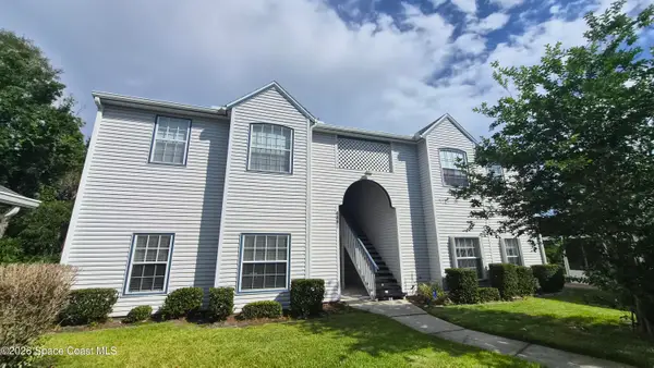 4881 Lake Waterford Way W #3-208, Melbourne, FL 32901
