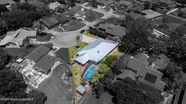 2554 Kumquat Street Ne, Palm Bay, FL 32905