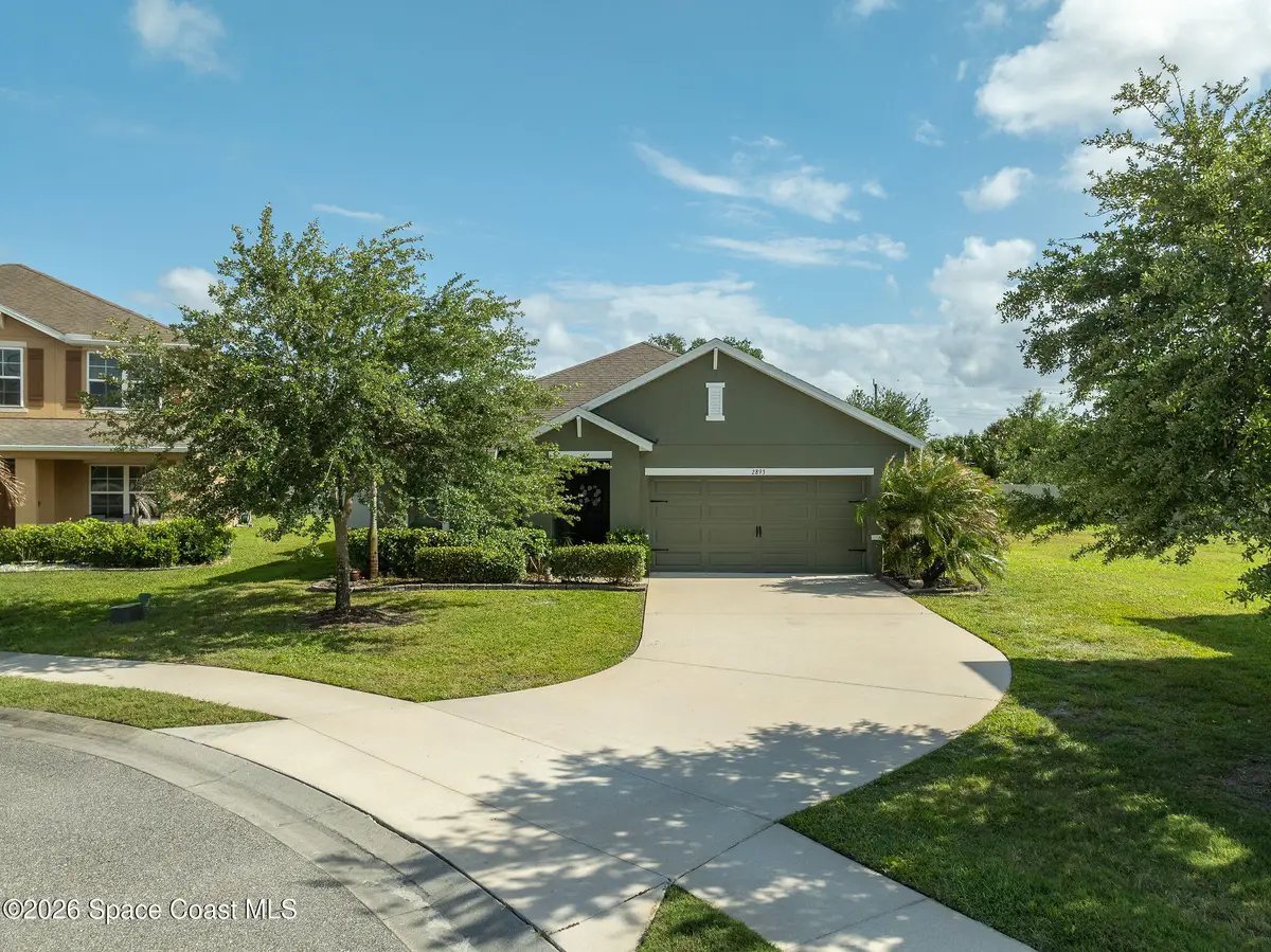 2893 Amber Court, Melbourne, FL 32935 - #1