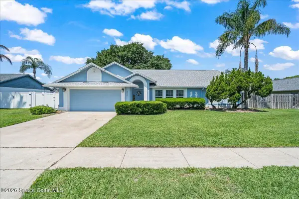 2794 Nobility Avenue, Melbourne, FL 32934