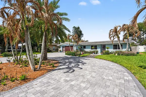 29 Riverview Lane, Cocoa Beach, FL 32931