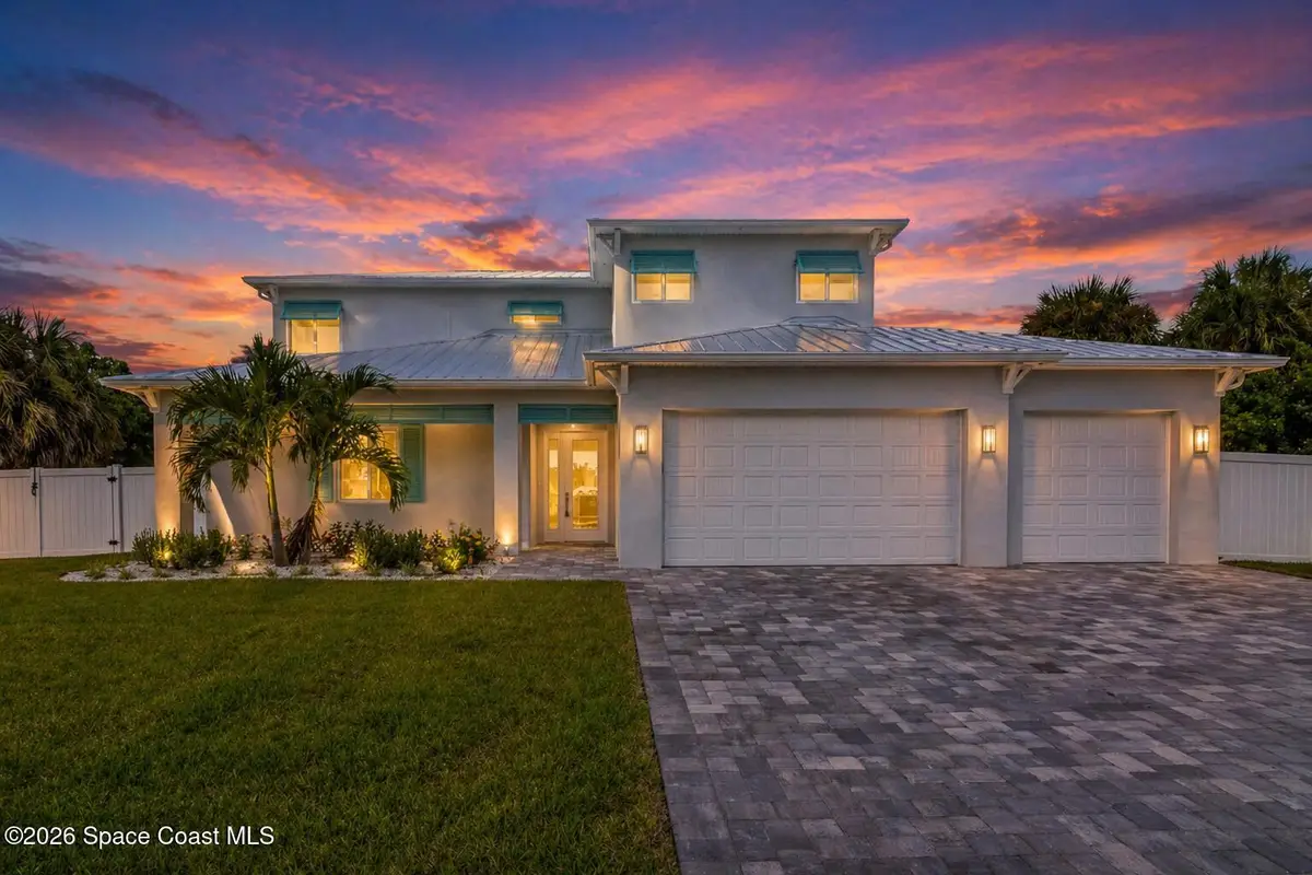 402 Colony Street, Melbourne Beach, FL 32951 - #1