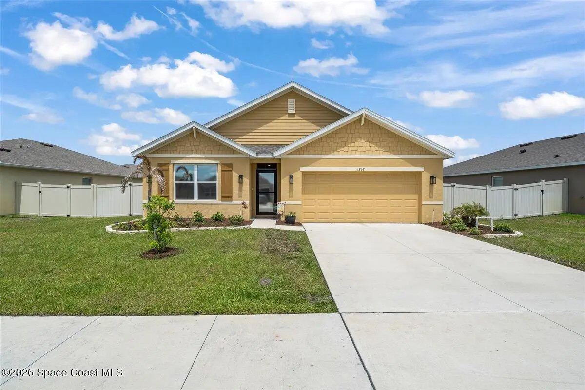 1267 Casey Avenue, Rockledge, FL 32955 - #1
