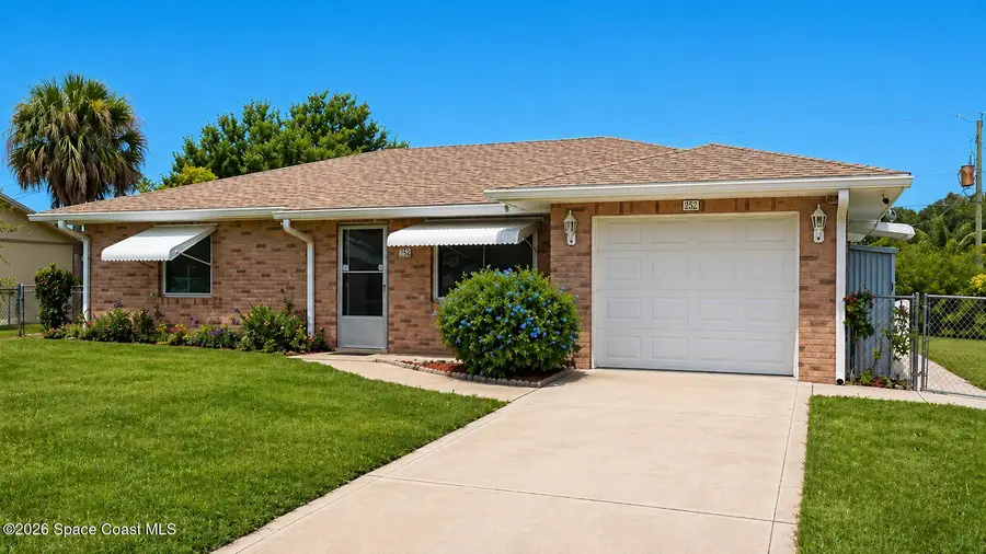 458 Borraclough Avenue Nw, Palm Bay, FL 32907 - #2