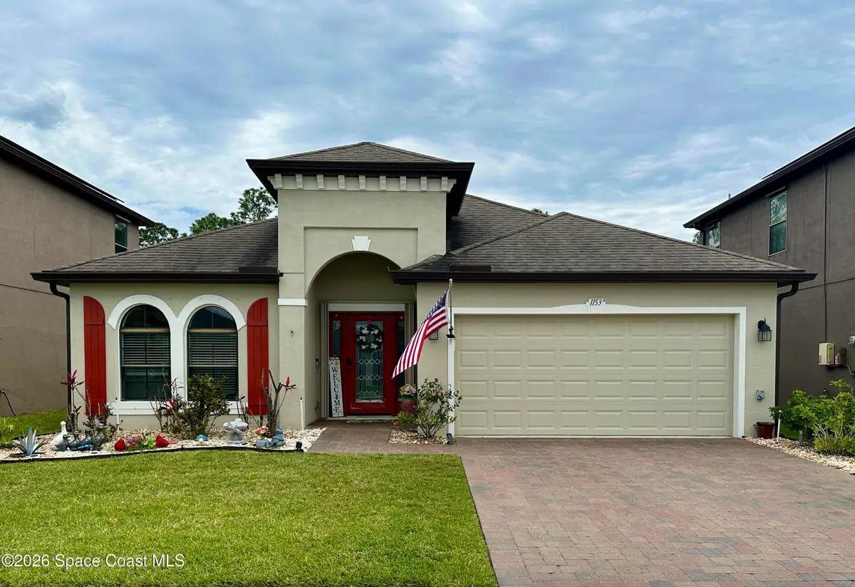 1153 Musgrass Circle, West Melbourne, FL 32904 - #1