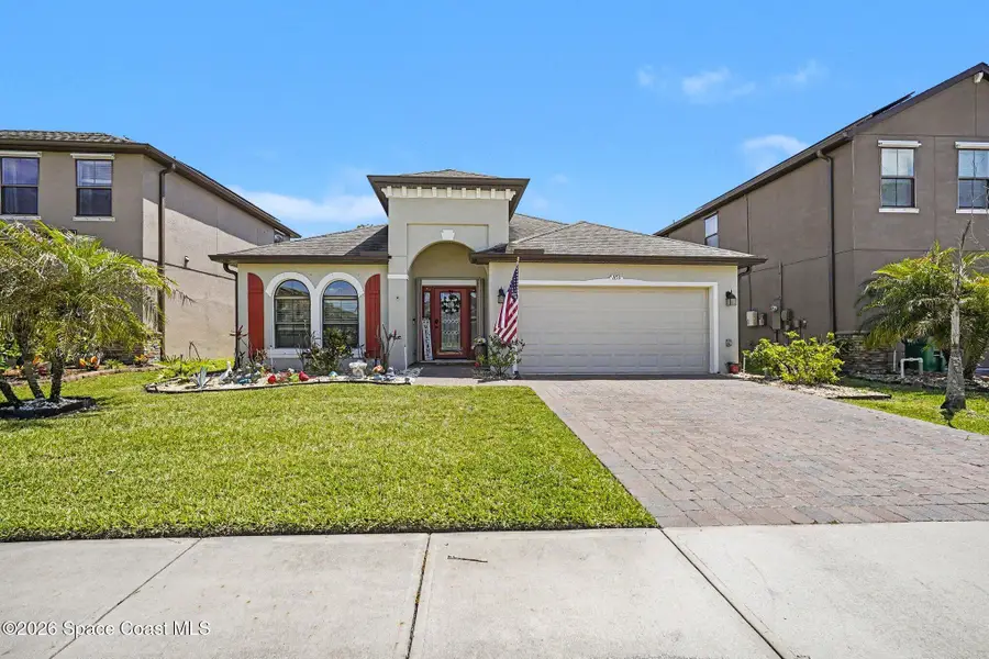 1153 Musgrass Circle, West Melbourne, FL 32904 - #2
