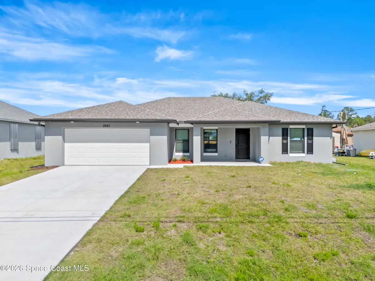 2561 Harbison Avenue Sw, Palm Bay, FL 32908 - #1