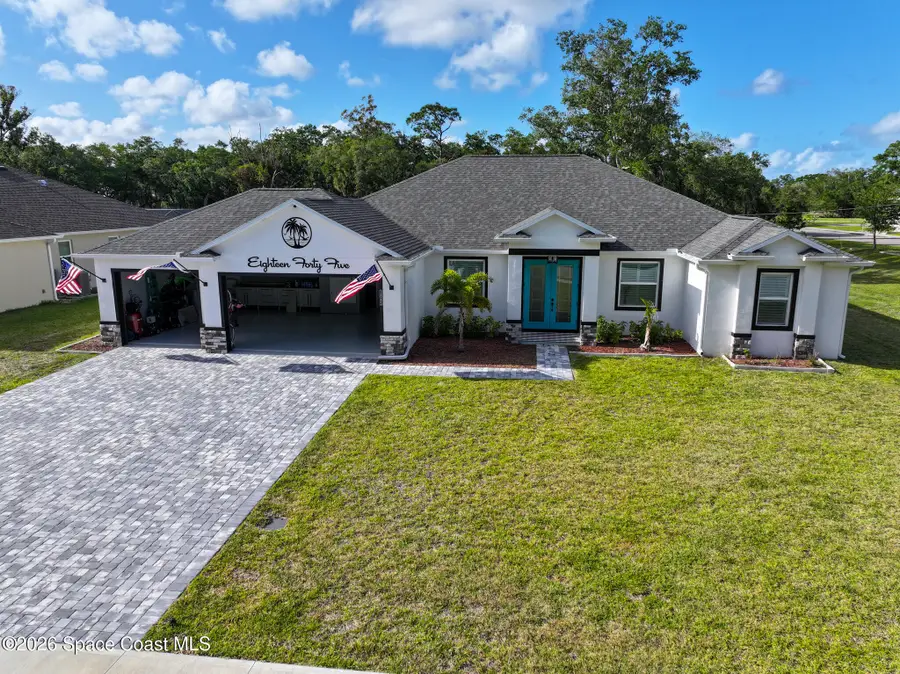 1845 Market Circle Ne, Palm Bay, FL 32905 - #2
