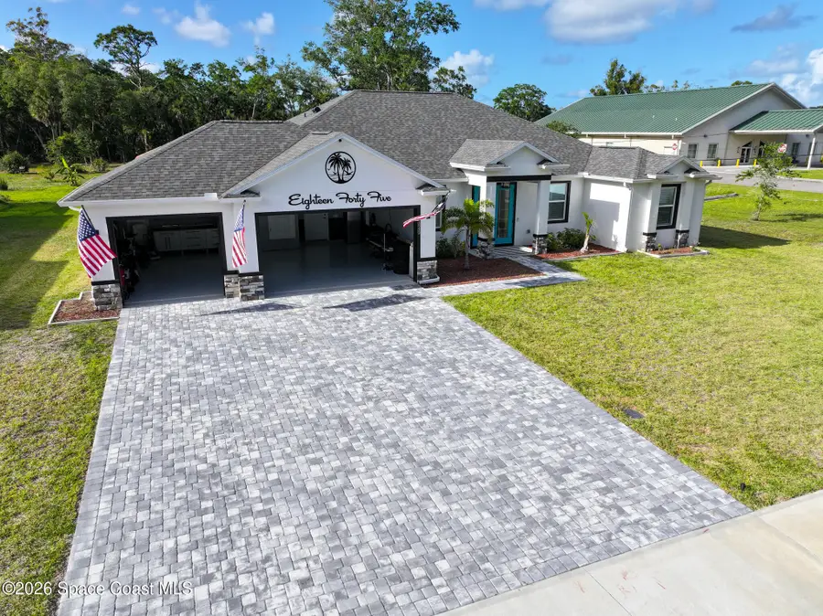 1845 Market Circle Ne, Palm Bay, FL 32905 - #3