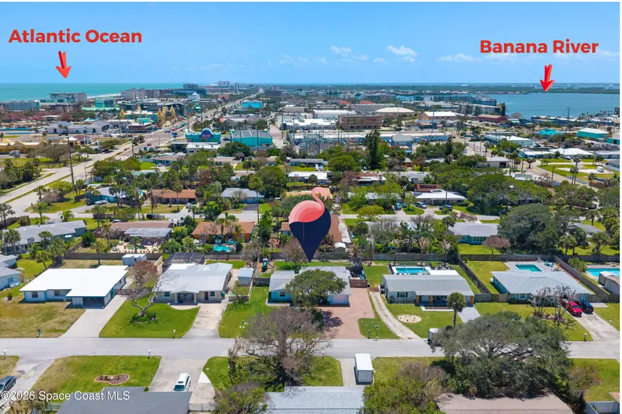 125 W Gadsden Lane, Cocoa Beach, FL 32931 - #2