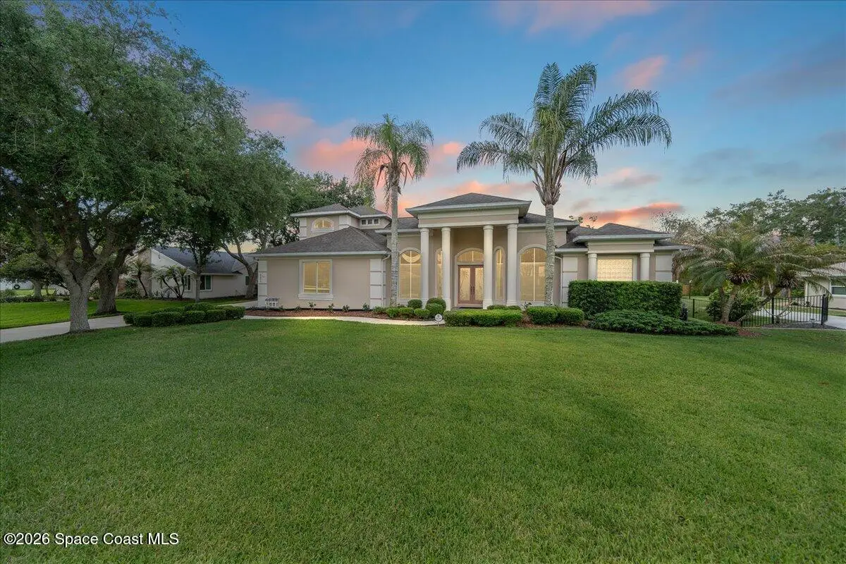 4693 Canard Road, Melbourne, FL 32934 - #1