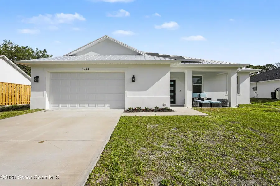 1444 Seeley Circle Nw, Palm Bay, FL 32907 - #2