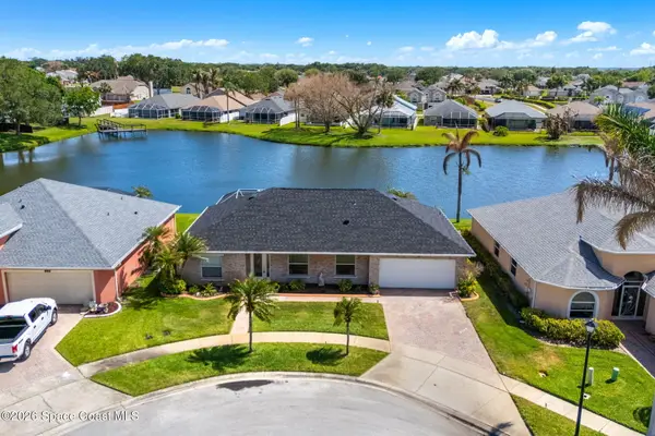703 Killarney Court, Merritt Island, FL 32953