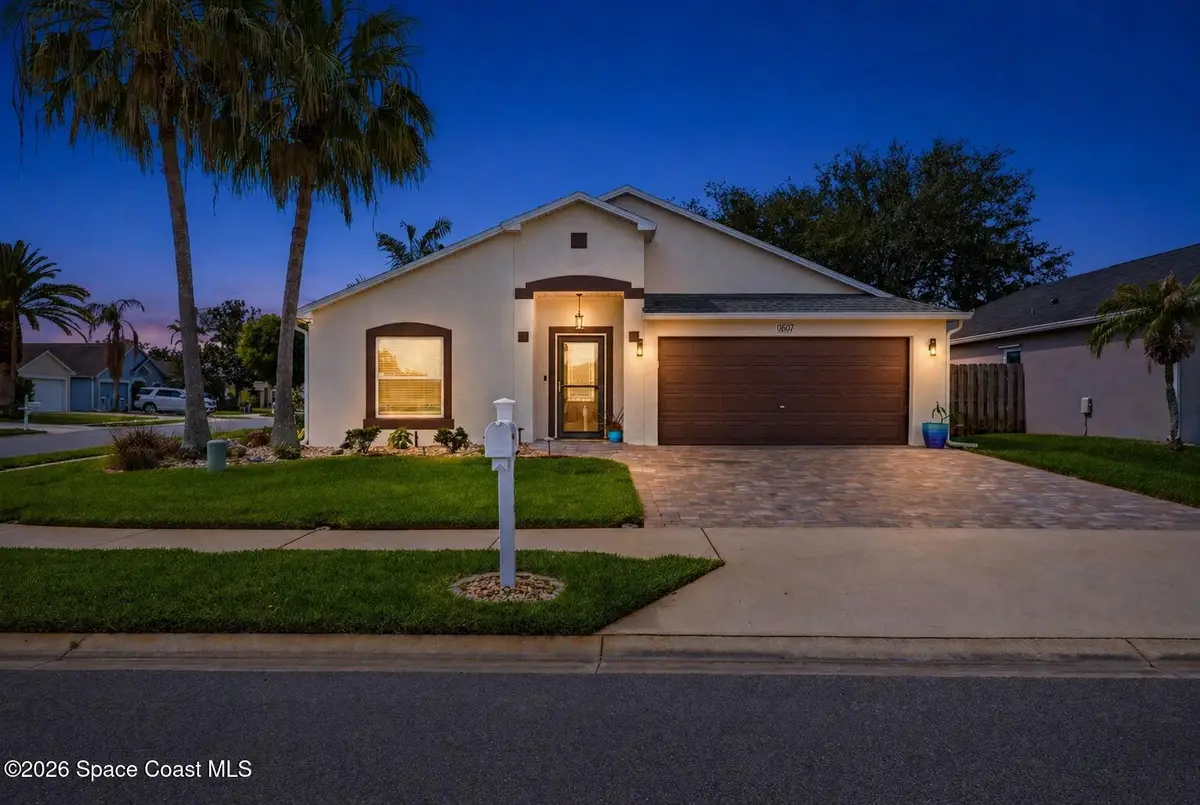 8607 Mizell Drive, Melbourne, FL 32940 - #1