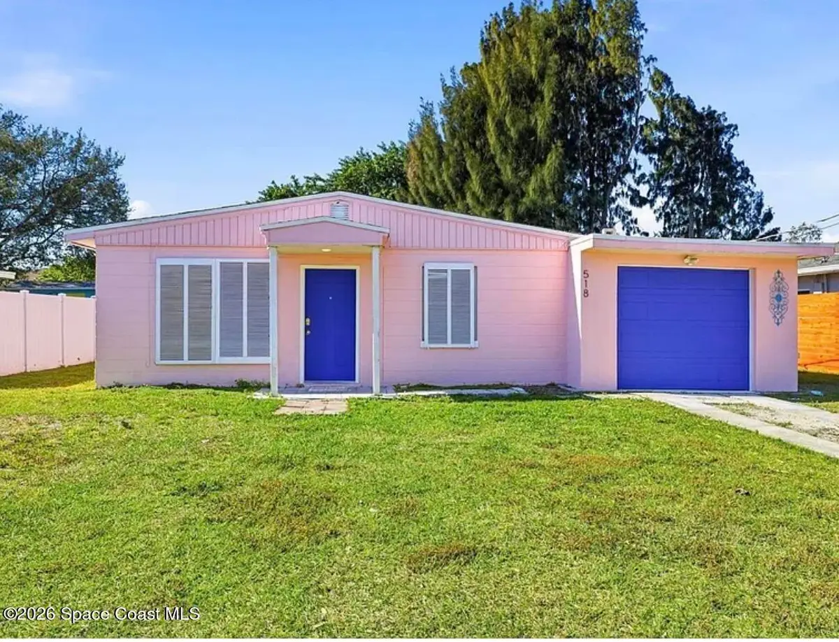 518 Wisteria Drive, Melbourne, FL 32901 - #1