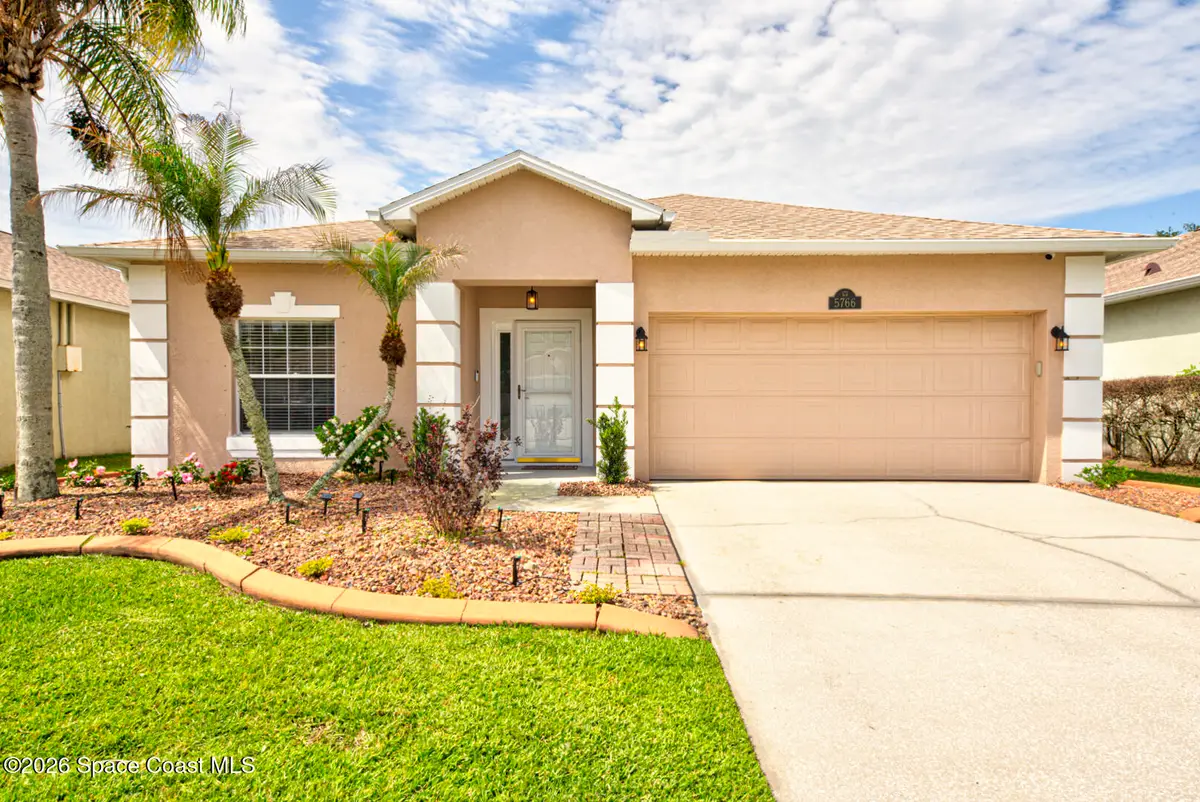 5766 Indigo Crossing Drive, Rockledge, FL 32955 - #1