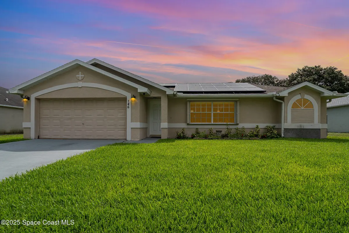 146 Oakcrest Avenue Ne, Palm Bay, FL 32907 - #1