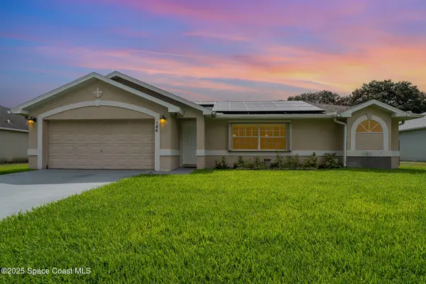 146 Oakcrest Avenue Ne, Palm Bay, FL 32907