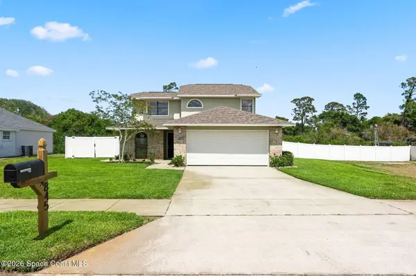 845 Trailwood Avenue, Titusville, FL 32796