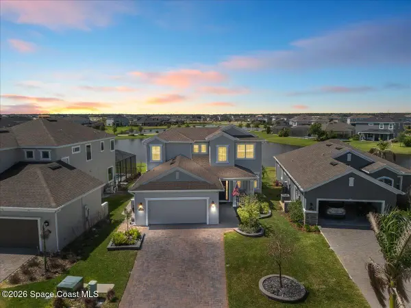 3273 Casare Drive, Melbourne, FL 32940