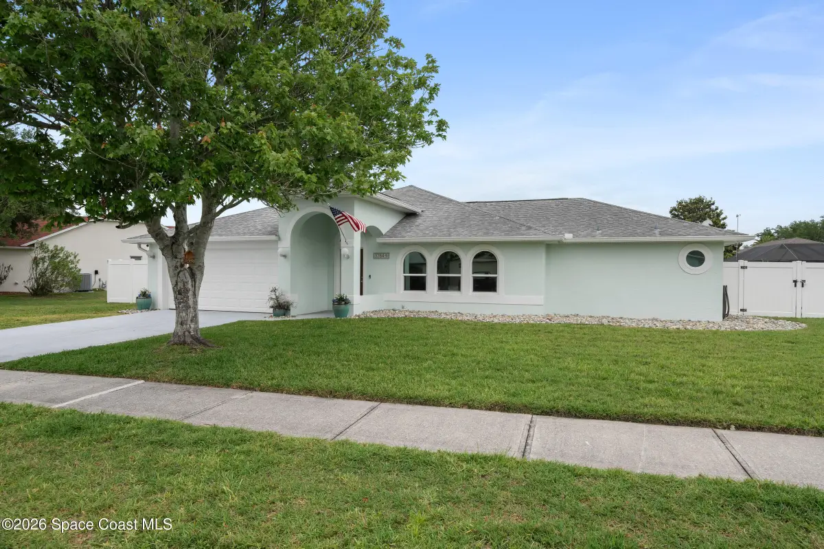 3784 Long Leaf Drive, Melbourne, FL 32940 - #1