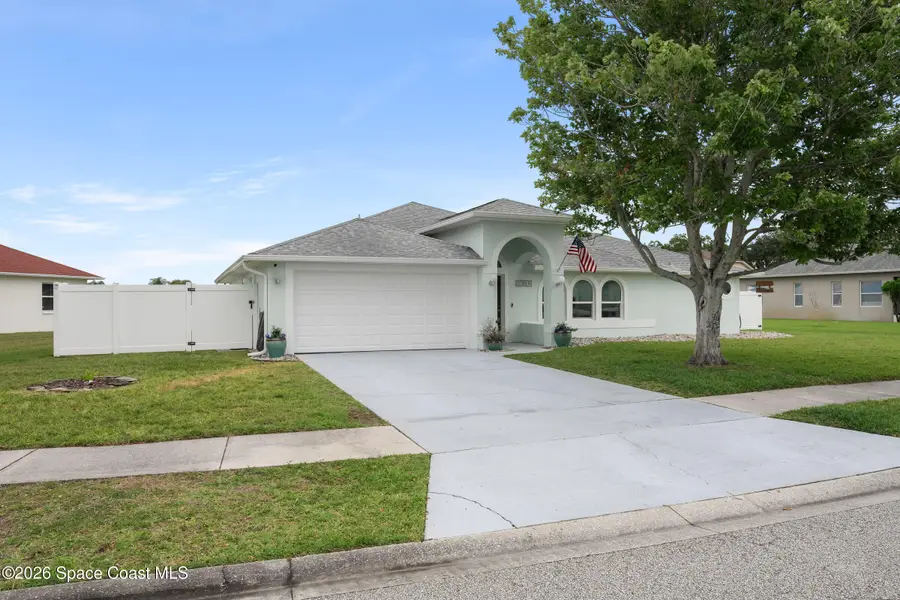 3784 Long Leaf Drive, Melbourne, FL 32940 - #3