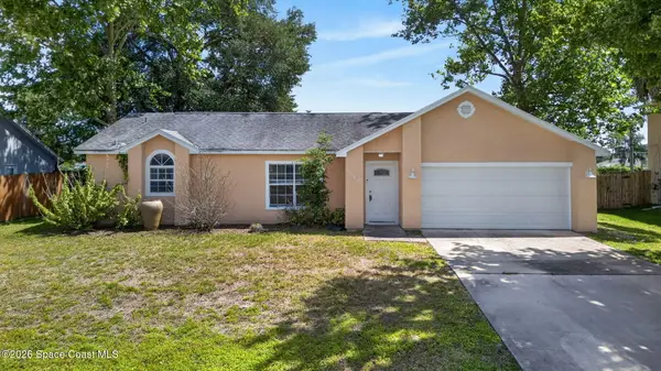 1366 Havre Street Nw, Palm Bay, FL 32907
