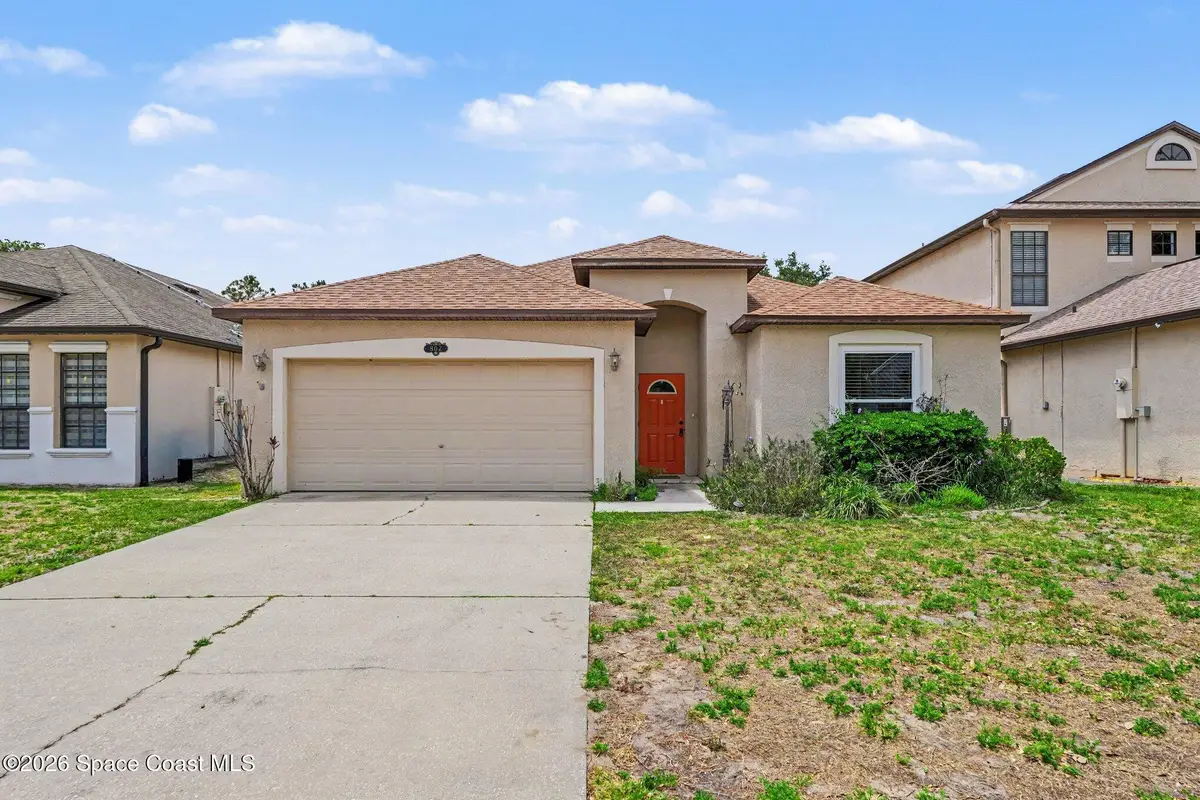 802 Marian Court, Titusville, FL 32780 - #1