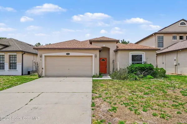 802 Marian Court, Titusville, FL 32780