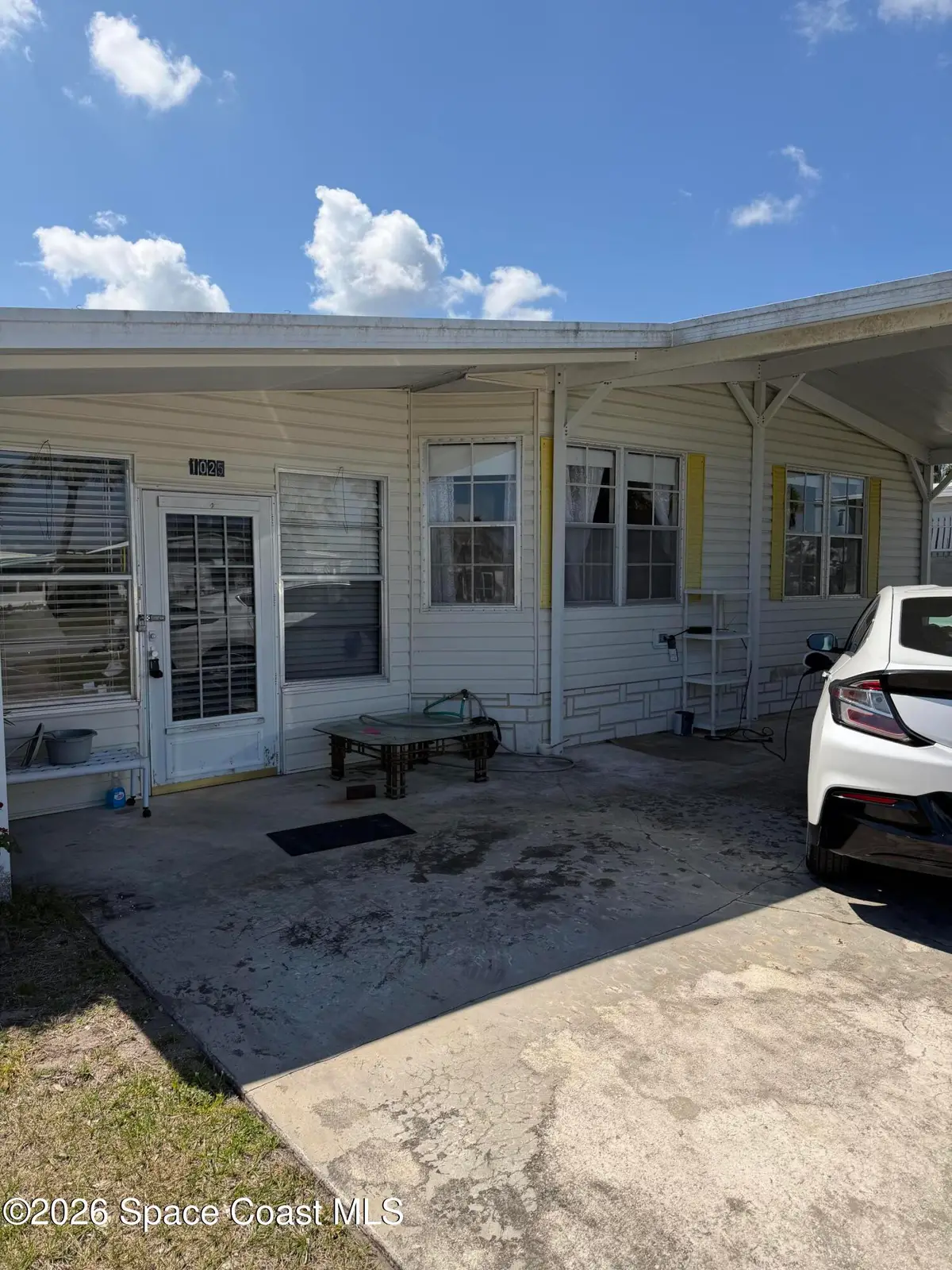 1025 Waterway Drive, Barefoot Bay, FL 32976 - #1