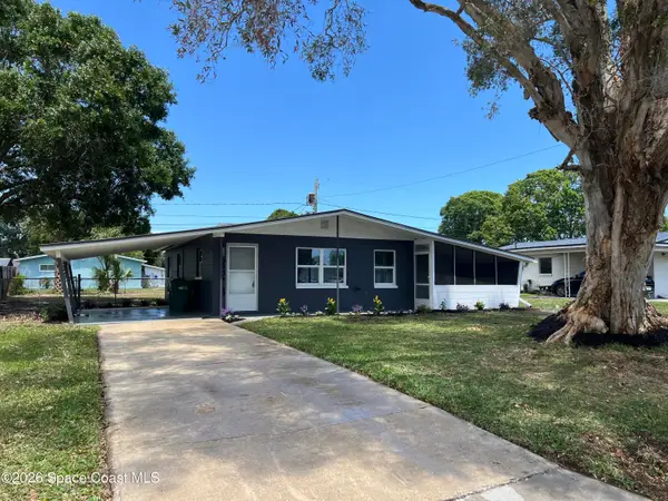 2578 Coventry Road, Melbourne, FL 32935