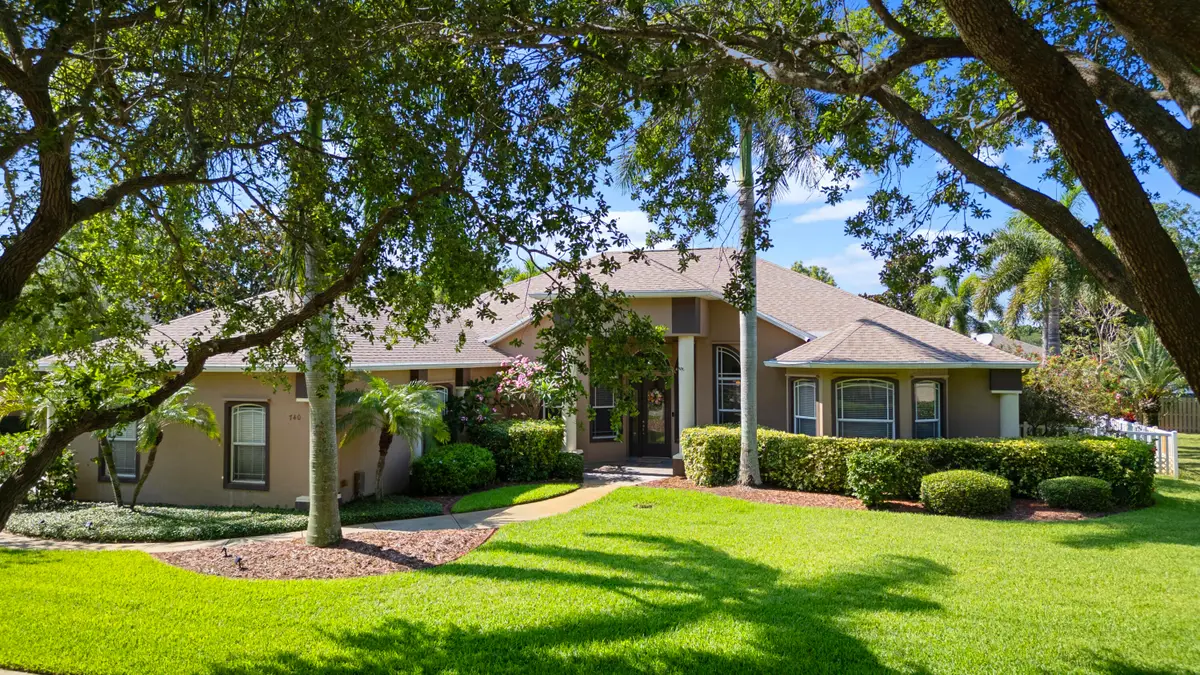 740 Carriage Lane, Merritt Island, FL 32952 - #1