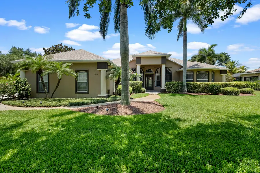 740 Carriage Lane, Merritt Island, FL 32952 - #2