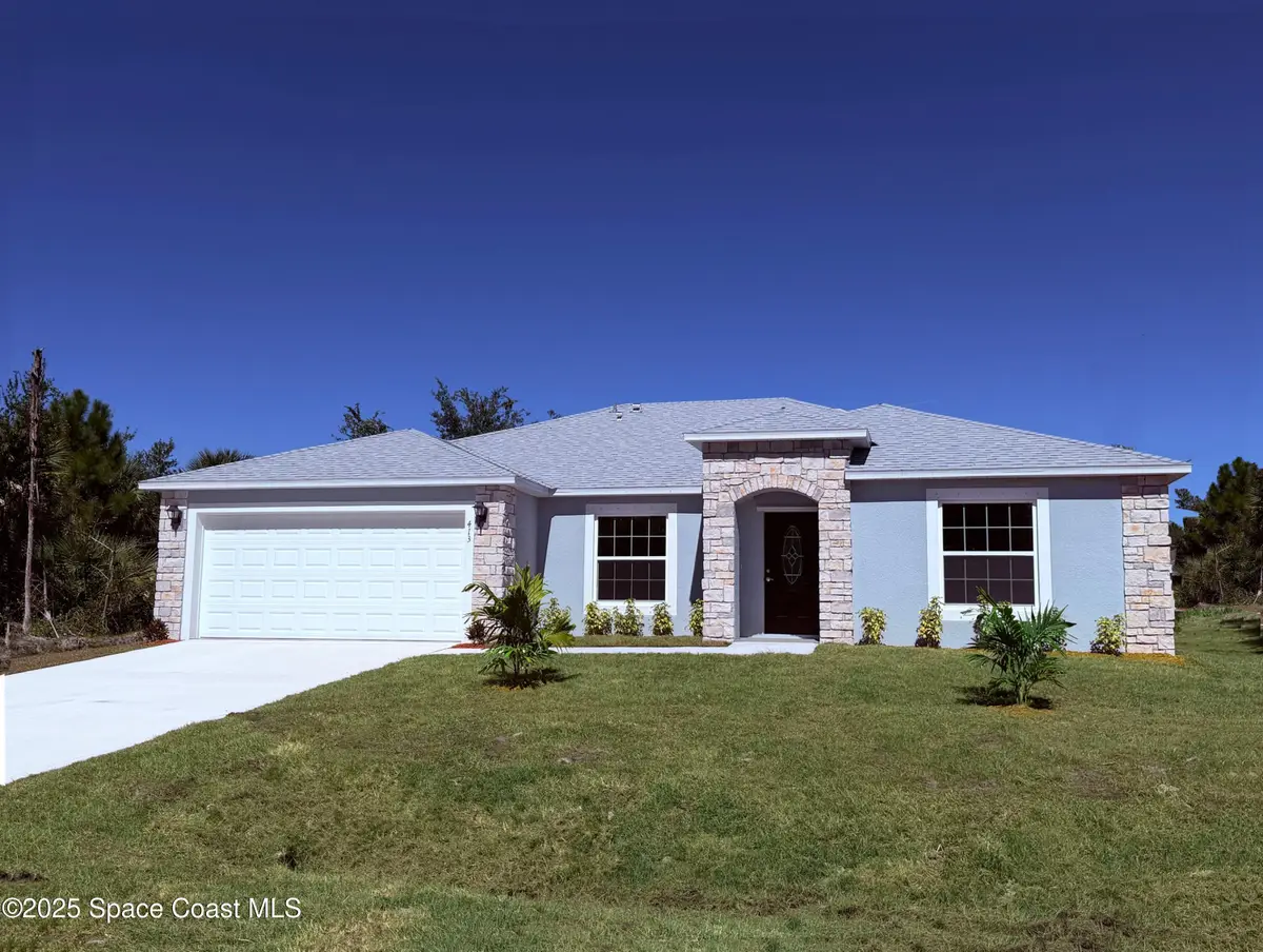 413 Ganley Street, Palm Bay, FL 32908 - #1