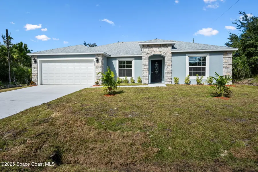 413 Ganley Street, Palm Bay, FL 32908 - #2