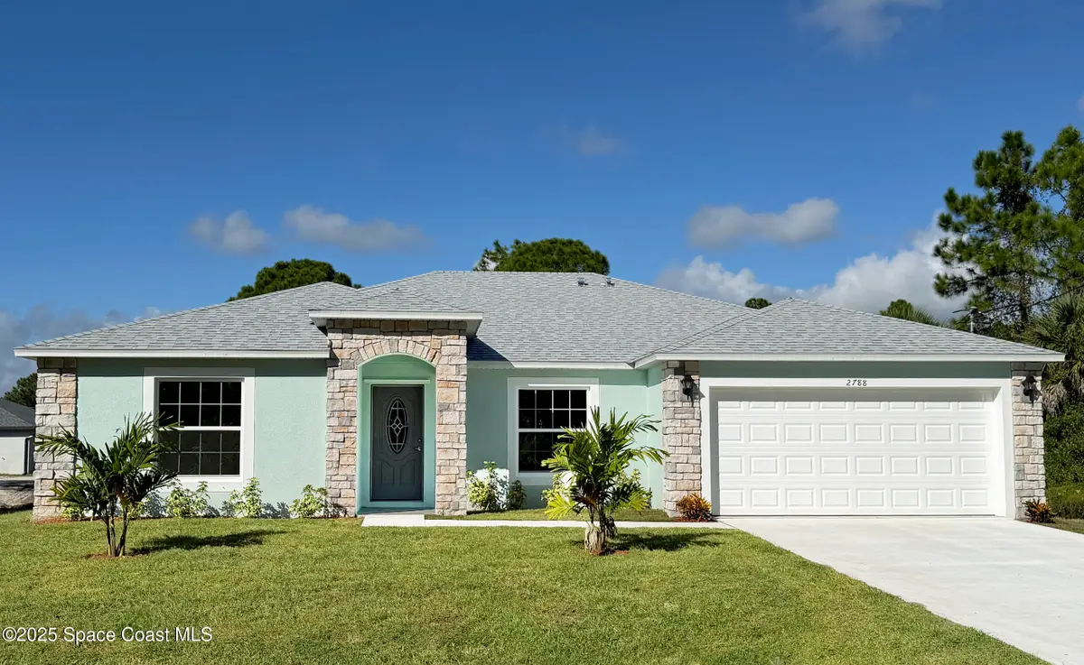 2788 Lakatos Avenue Sw, Palm Bay, FL 32908 - #1