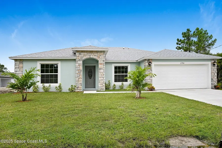 2788 Lakatos Avenue Sw, Palm Bay, FL 32908 - #2