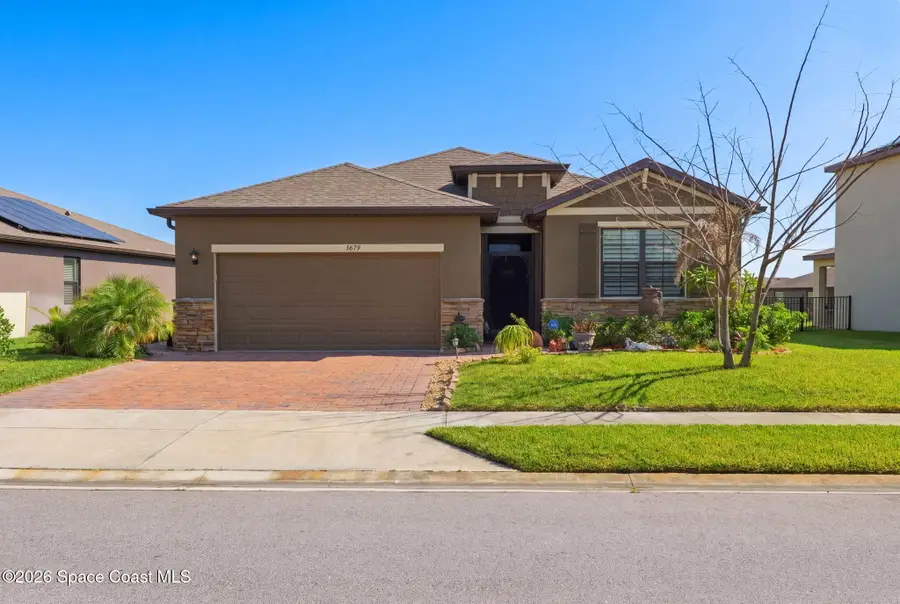 3879 Foggy Mist Road Se, Palm Bay, FL 32909 - #3