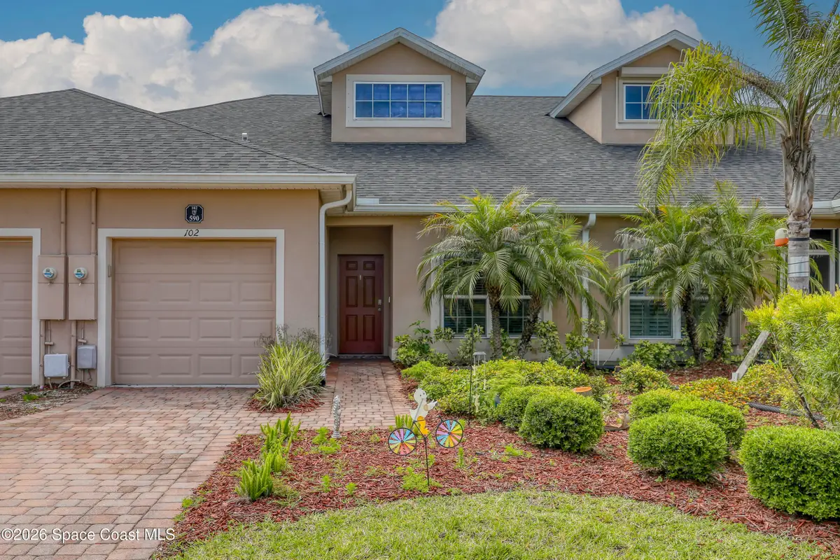 590 Remington Green Drive Se #102, Palm Bay, FL 32909 - #1