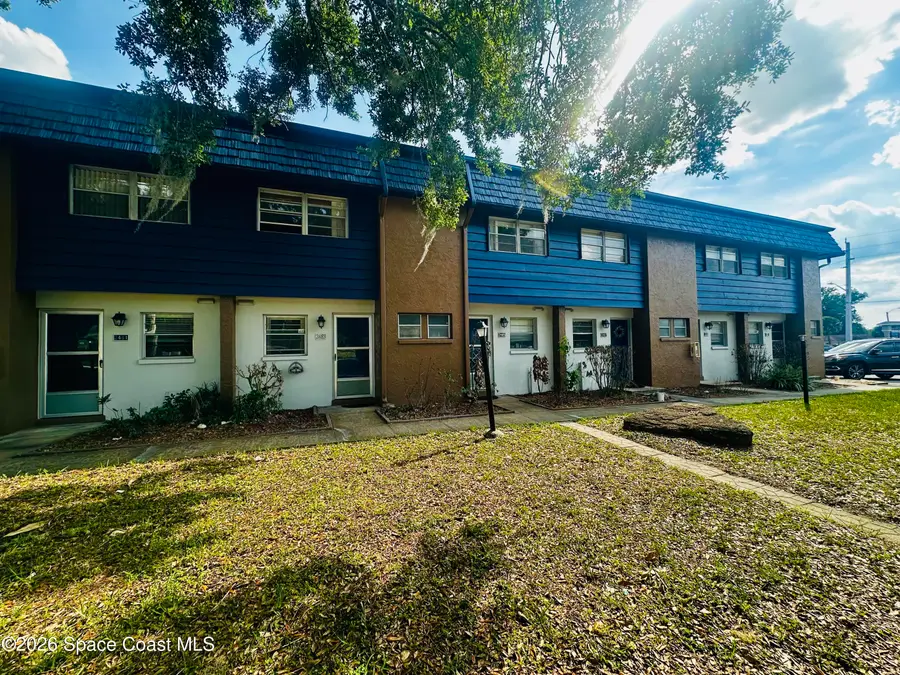 2483 Country Club Drive #C105, Titusville, FL 32780 - #2